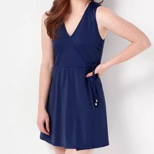 Amber Noon ll Swimdress Swimsuit UPF